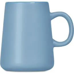 Serendipio Dorset Ceramic Coffee Mug Light Turquoise Front